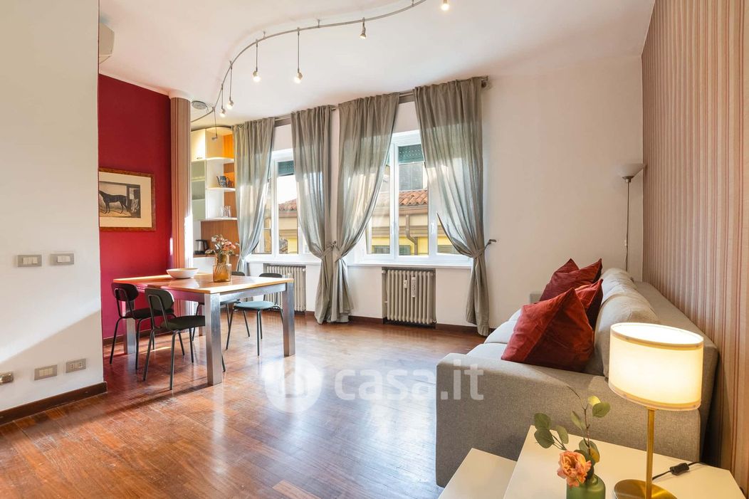 Appartamento in Affitto in Via San Carpoforo 9 a Milano