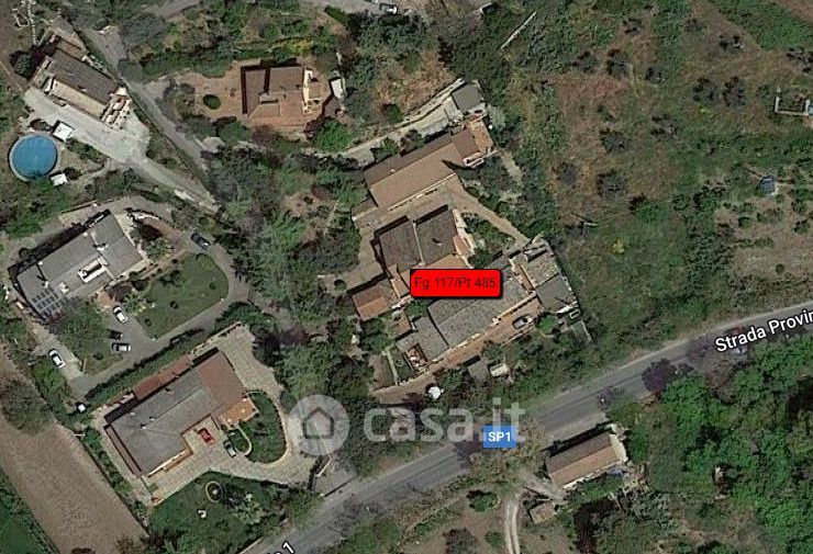 Villa in Vendita in Viale Stefano Candura 81 a Caltanissetta