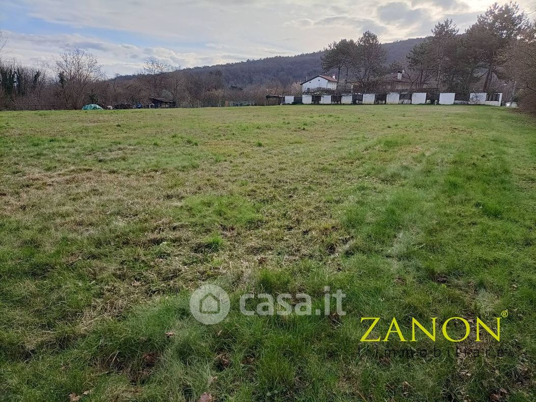 Terreno edificabile in Vendita in Via Anton Pelicon a Savogna d'Isonzo