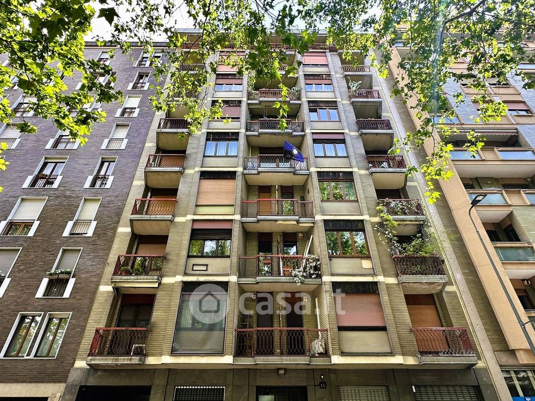 Appartamento in Affitto in Viale dei Mille 14 a Milano