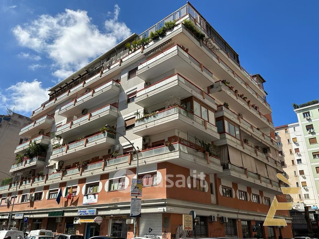 Appartamento in Vendita in Via Maggiore Pietro Toselli a Palermo