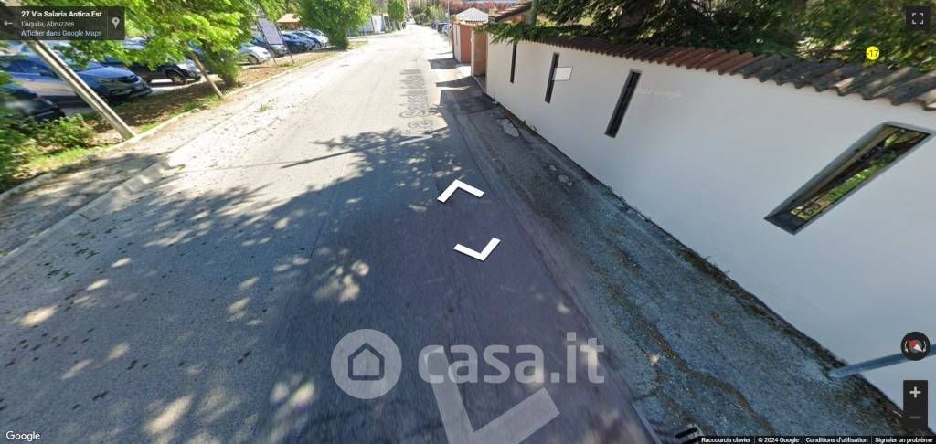 Villa in Vendita in Via Salaria Antica Est 27 a L'Aquila