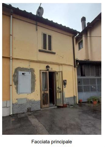 Appartamento in Vendita in Borgo di Casale 56 a Prato