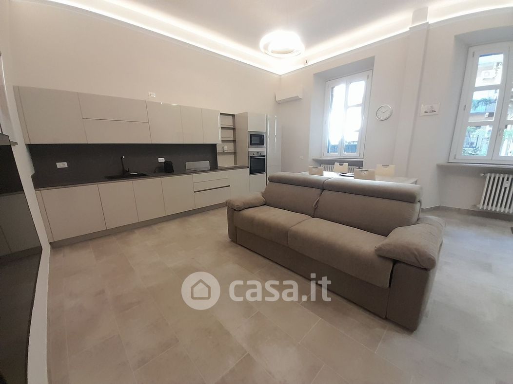 Appartamento in Affitto in Via Principe Eugenio 15 a Milano