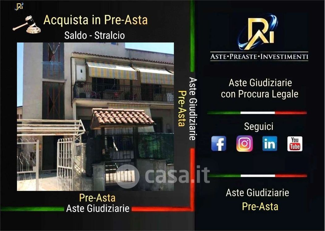 Appartamento in Vendita in Via della Fontana del Finocchio 45 a Roma