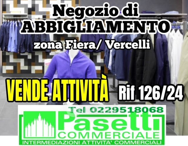 Negozio/Locale commerciale in Vendita in Via Carlo Ravizza 57 b a Milano