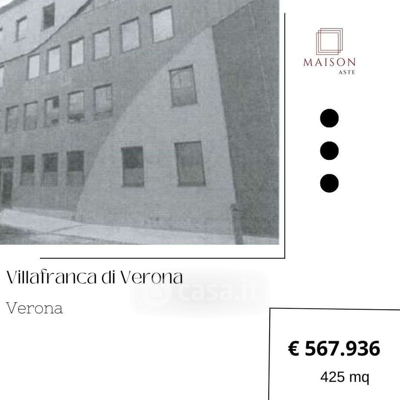 Ufficio in Vendita in Via Monte Baldo 8 a Villafranca di Verona