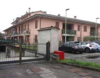 Garage/Posto auto in Vendita in Via Trento a Fara Gera d'Adda