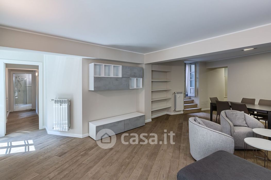 Appartamento in Vendita in Via San Lorenzo 6 a Bergamo