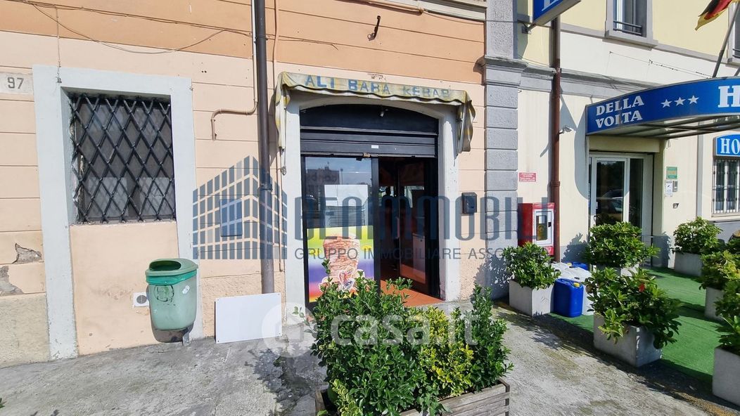 Negozio/Locale commerciale in Vendita in Via della Volta 99 a Brescia