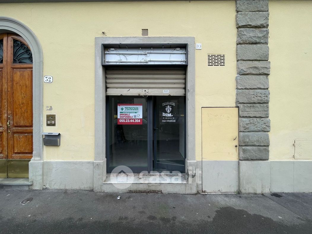 Ufficio in Affitto in Cairoli 10 R a Firenze