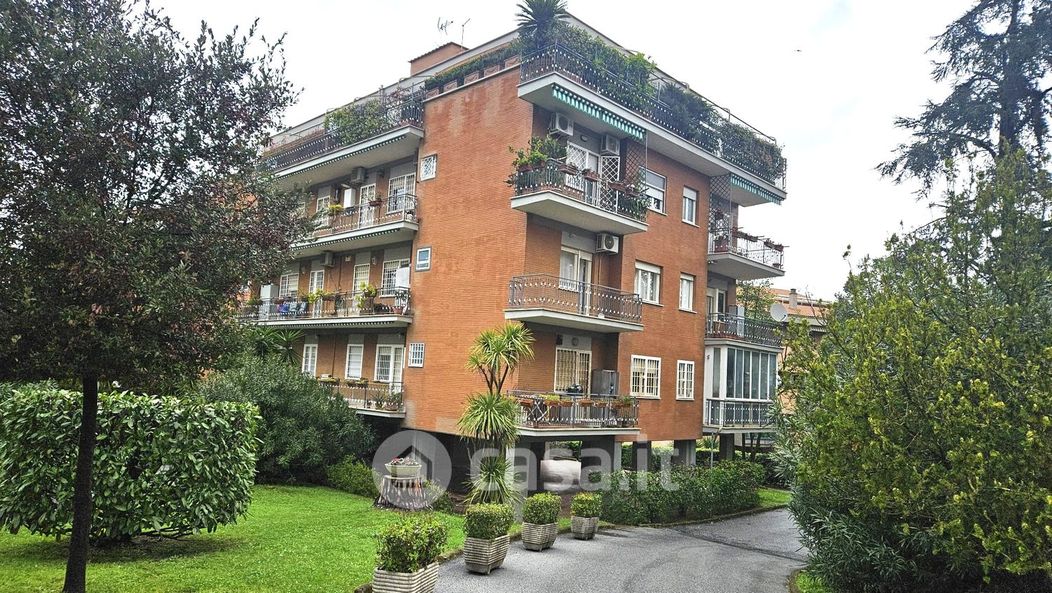 Appartamento in Vendita in Via dell'Ospedaletto Marziale a Roma
