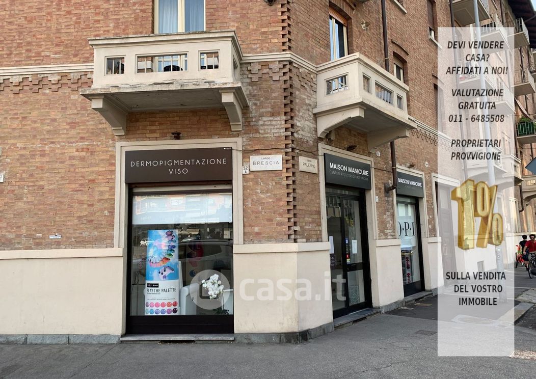 Negozio/Locale commerciale in Vendita in Corso Palermo 32 a Torino