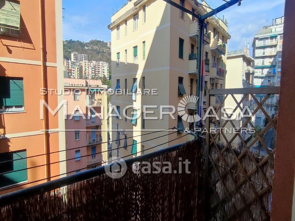 Appartamento in Vendita in Via Angelo Masina a Genova