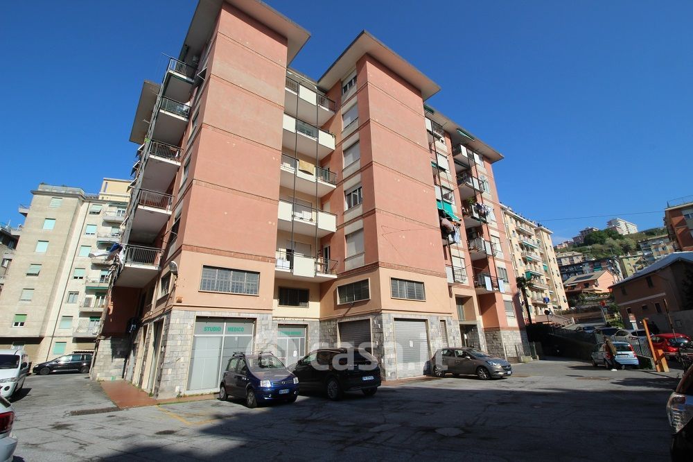 Appartamento in Vendita in Via Gaspare Murtola 8 a Genova