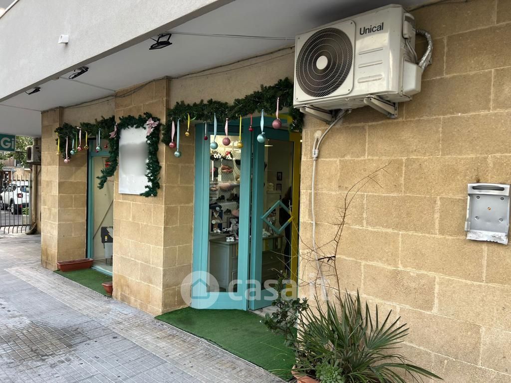 Negozio/Locale commerciale in Affitto in Via M. Renato Imbriani 13 a Lecce