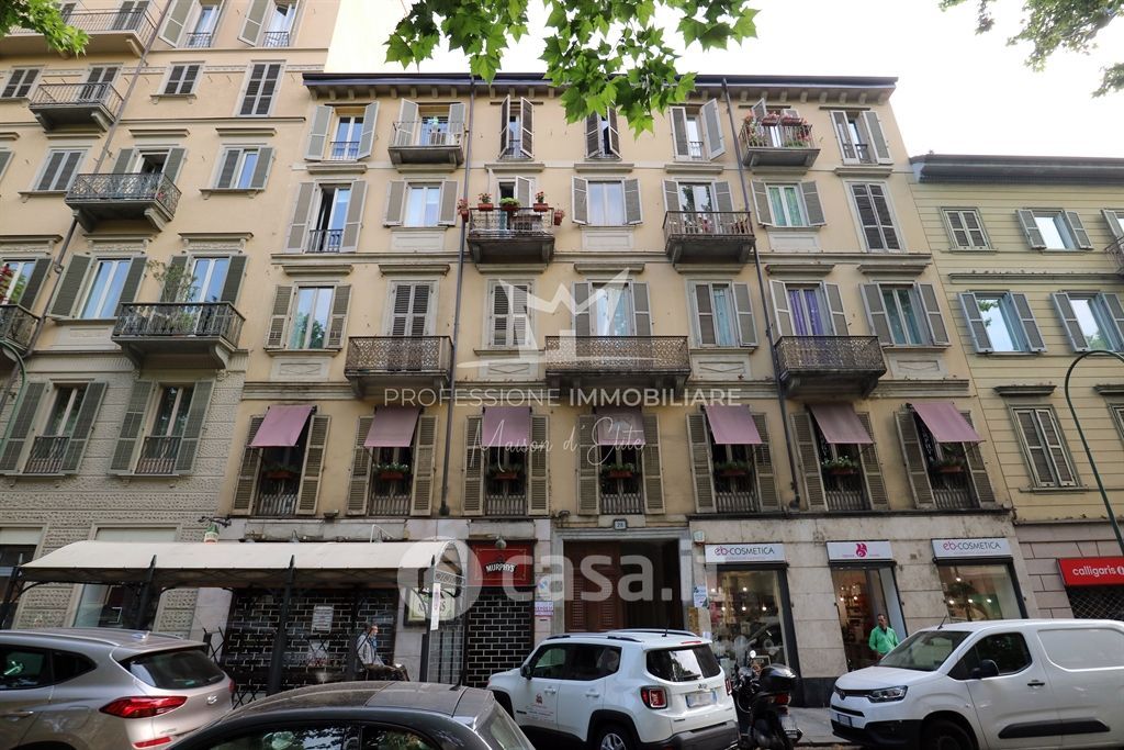 Appartamento in Affitto in Corso Vittorio Emanuele II 28 a Torino
