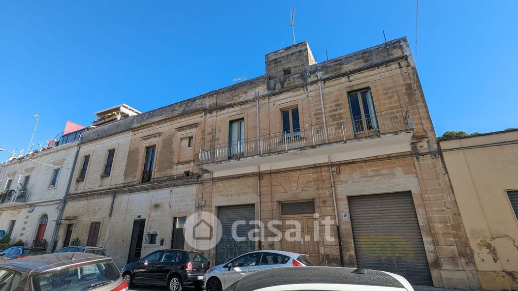 Palazzo in Vendita in Via Alfonso Sozy Carafa 16 a Lecce