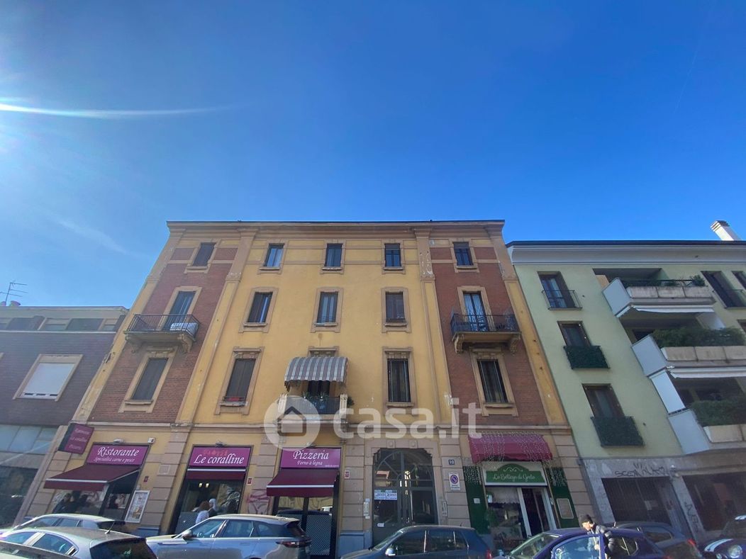 Appartamento in Vendita in Via Ambrogio Binda 10 a Milano