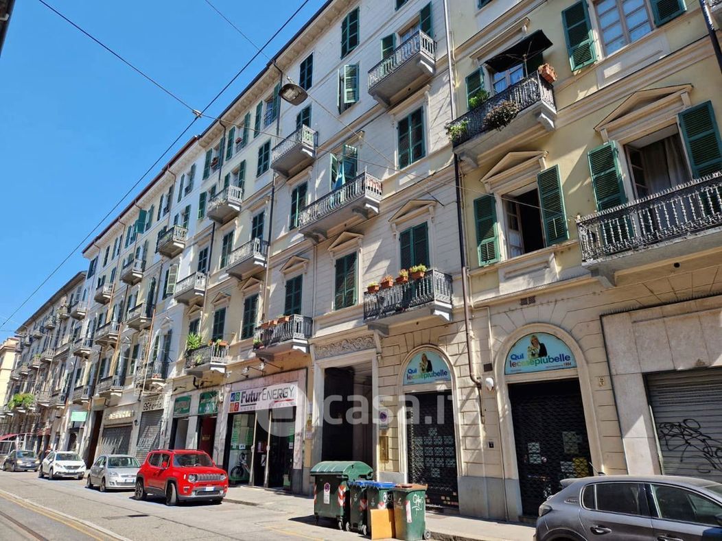 Appartamento in Vendita in Via Vanchiglia 14 a Torino