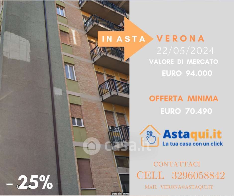Appartamento in Vendita in Via Arnolfo di Cambio 1 a Verona