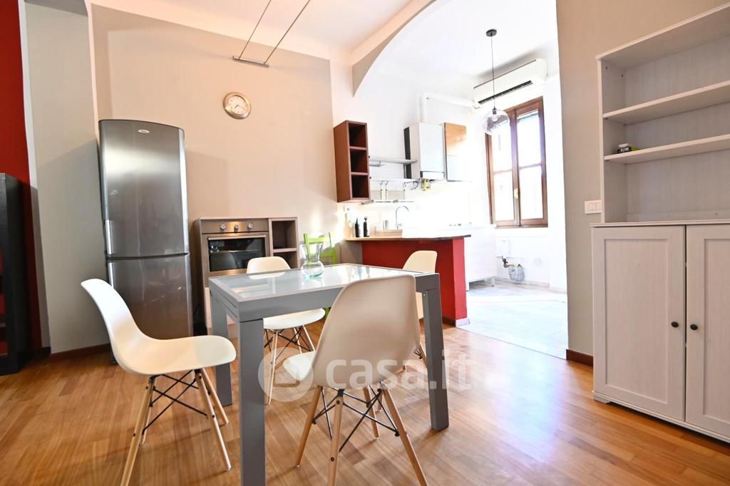 Appartamento in Affitto in Via Eugenio Villoresi 22 a Milano