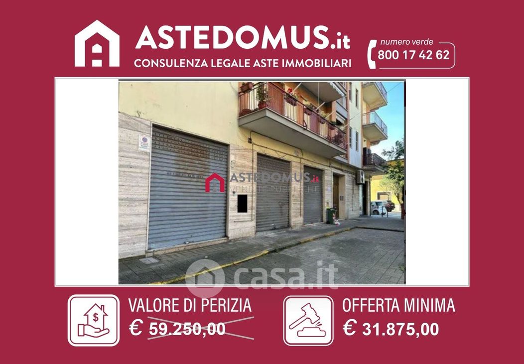 Negozio/Locale commerciale in Vendita in Via Nizza 210 -212 a Salerno