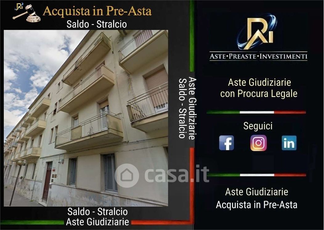 Appartamento in Vendita in Via Vincenzo Cappelluti 35 a Matera