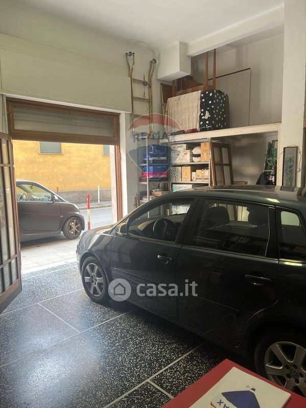 Garage/Posto auto in Vendita in Via Piero Pinetti 116 a Genova