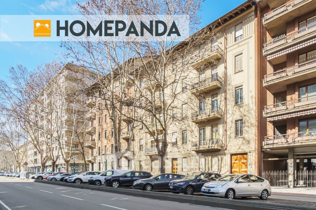 Appartamento in Vendita in Corso Francia 58 a Torino