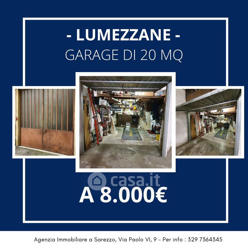 Garage/Posto auto in Vendita in a Lumezzane