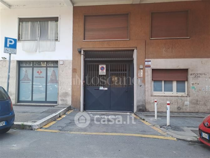 Garage/Posto auto in Vendita in Via Francesco Maurolico a Roma