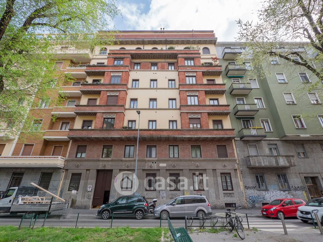 Appartamento in Affitto in Via Giovanni Pacini 40 a Milano