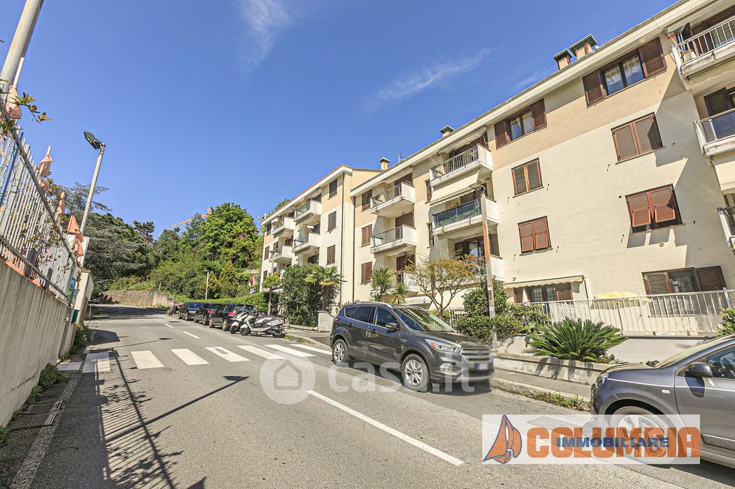 Appartamento in Vendita in Viale Villa Gavotti 31 a Genova
