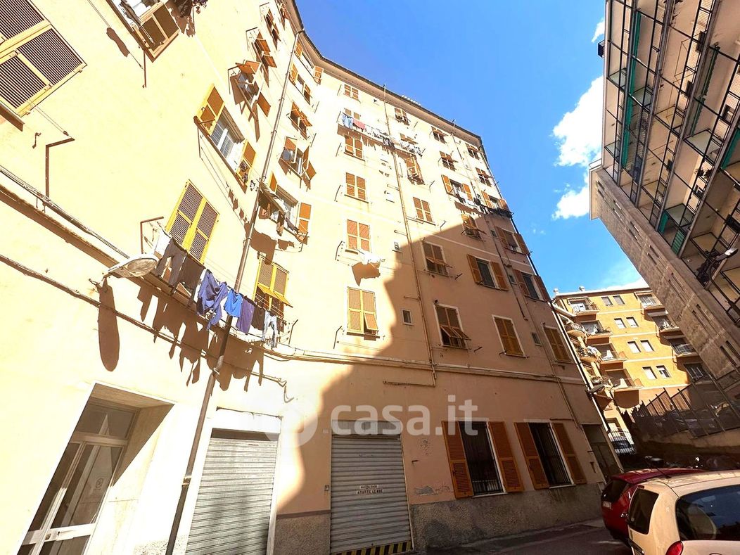 Appartamento in Vendita in Cairoli 6 a Genova