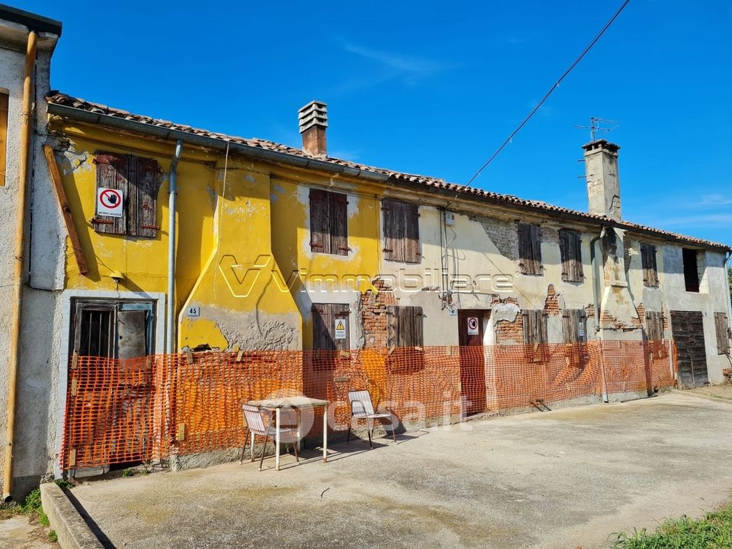 Casa Bi/Trifamiliare in Vendita in Via Cagnine di Sopra a Noventa Vicentina