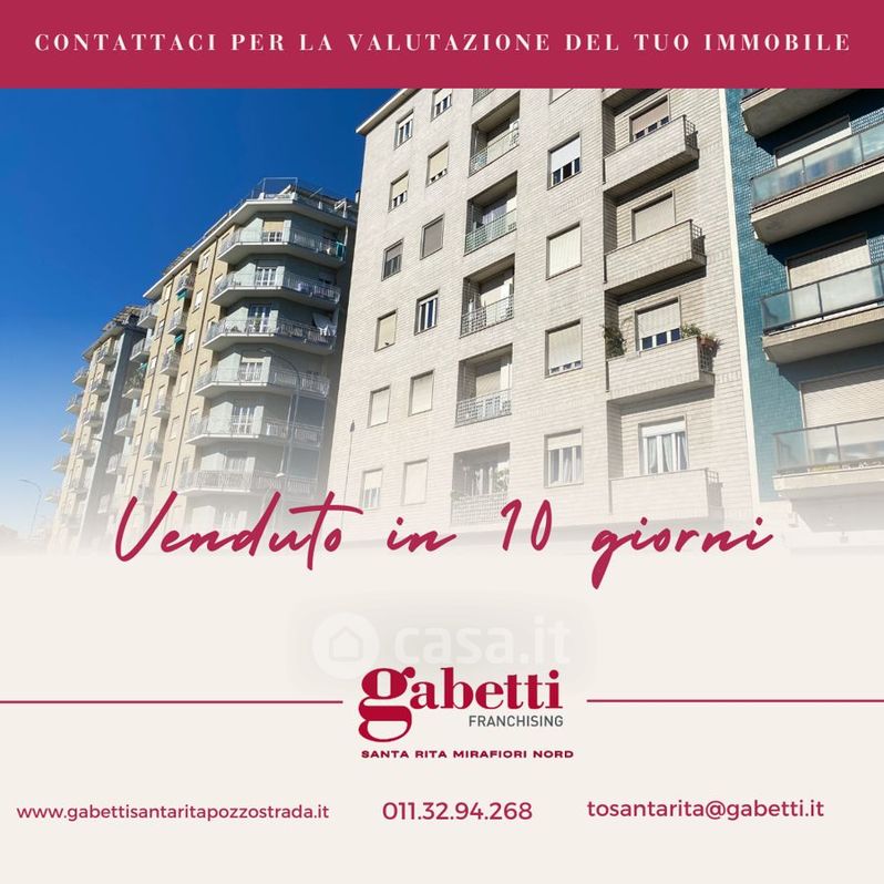 Appartamento in Vendita in Via Tripoli 64 a Torino