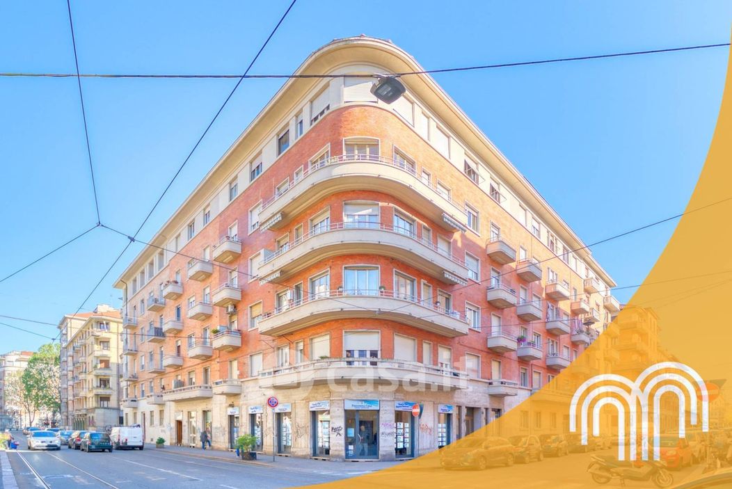Appartamento in Vendita in Via Felice Cordero di Pamparato 36 a Torino