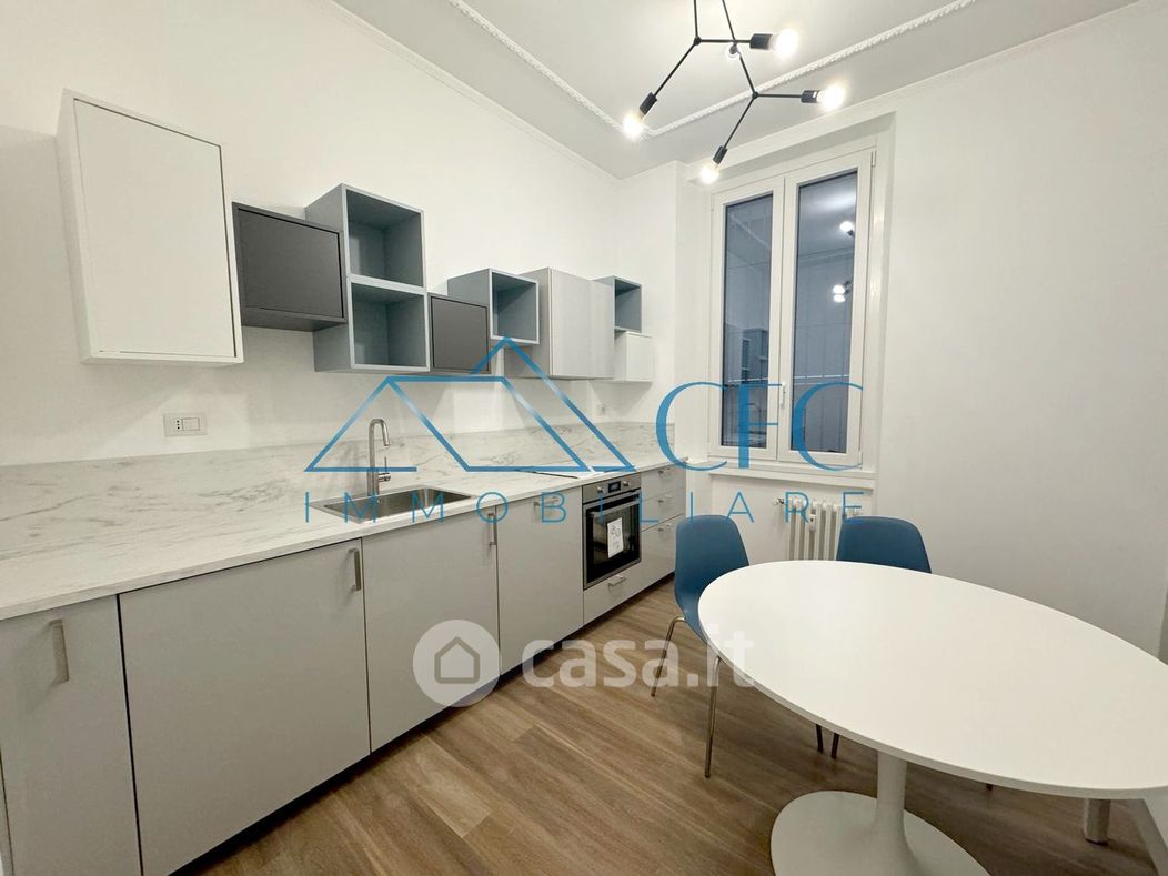 Appartamento in Affitto in Viale Gran Sasso 46 a Milano