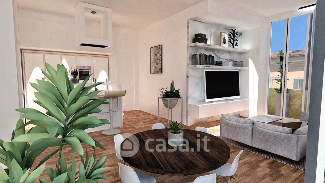 Appartamento in Vendita in cavour 20 a Pavia