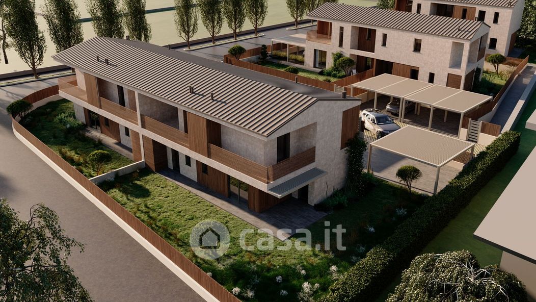 Casa Bi/Trifamiliare in Vendita in Via Ada Negri a Castelnuovo del Garda