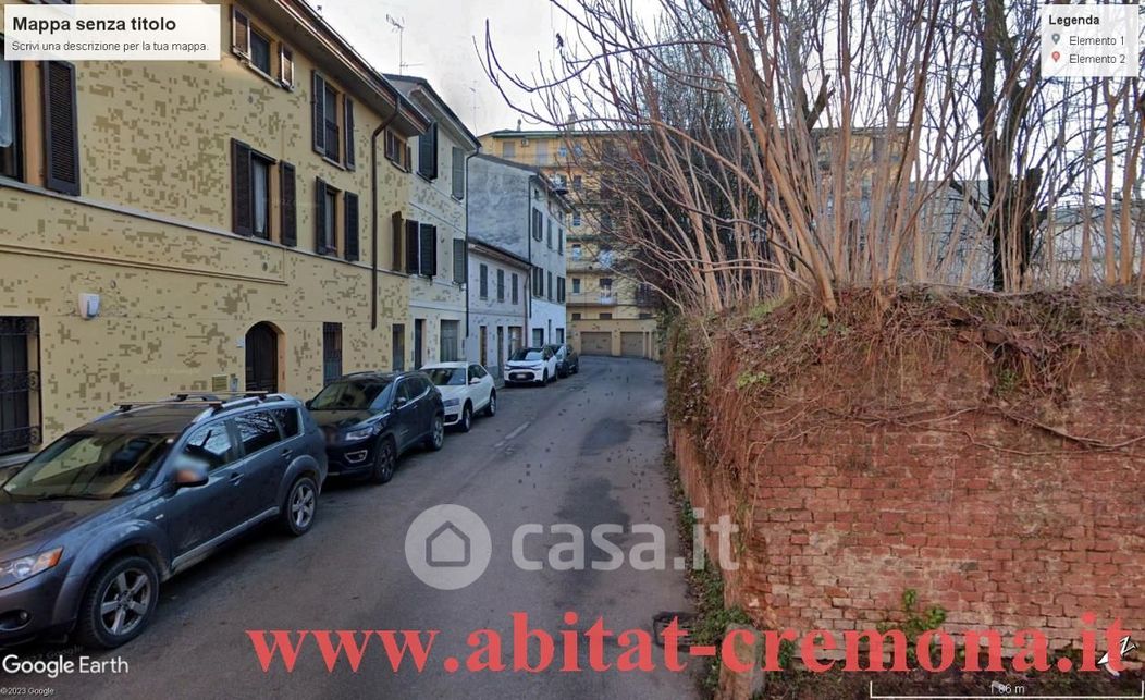 Garage/Posto auto in Affitto in Via Guglielmo Amidani 2 a Cremona
