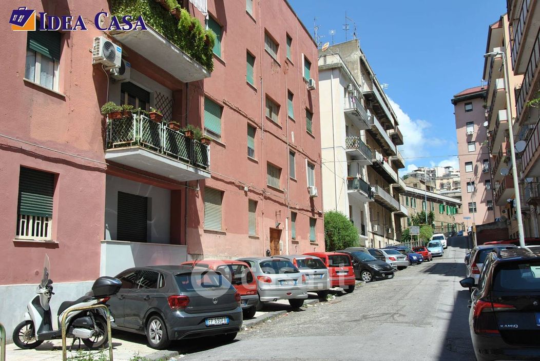 Appartamento in Vendita in Via Giacomo Alfonso Borelli 5 a Messina