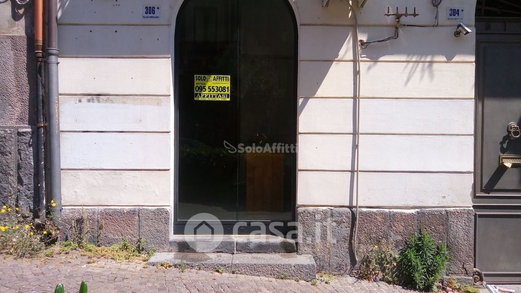 Negozio/Locale commerciale in Affitto in Via Antonino di Sangiuliano 306 a Catania