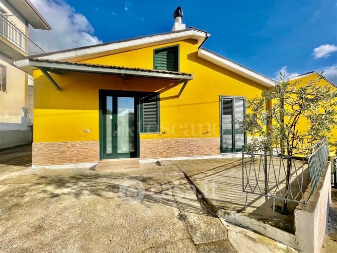 Casa indipendente in Affitto in Via Cittadella a Salza Irpina
