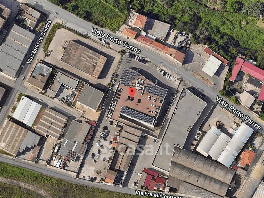 Garage/Posto auto in Vendita in Viale Porto Torres 63 a Sassari