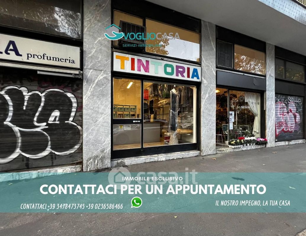 Negozio/Locale commerciale in Vendita in a Milano