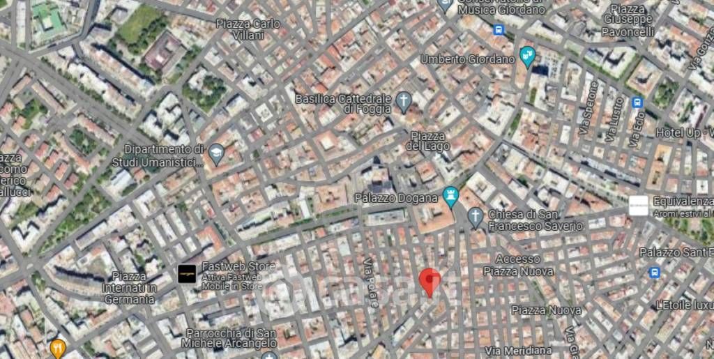Appartamento in Vendita in Via Francesco Crispi 21 a Foggia