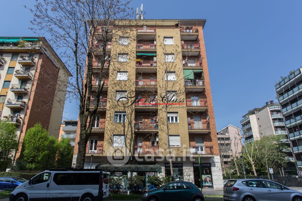 Appartamento in Affitto in Via Mario Morgantini 18 a Milano