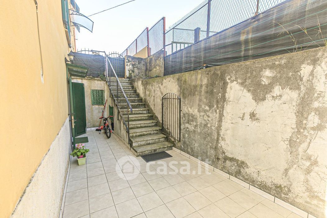 Appartamento in Vendita in Via San Quirico 23 a Genova